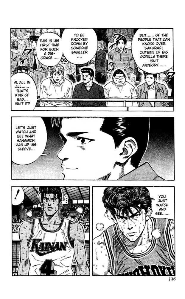 Slam Dunk, Chapter 123 image 09